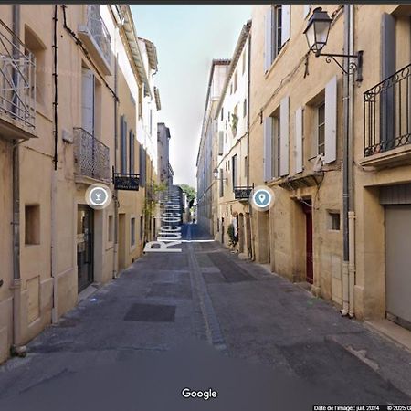Sleep-In-Montpellier, Gaya, 6 Pers, Ecusson Daire Dış mekan fotoğraf