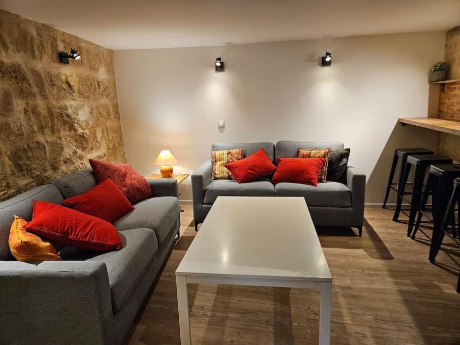 Sleep-In-Montpellier, Gaya, 6 Pers, Ecusson Daire Dış mekan fotoğraf
