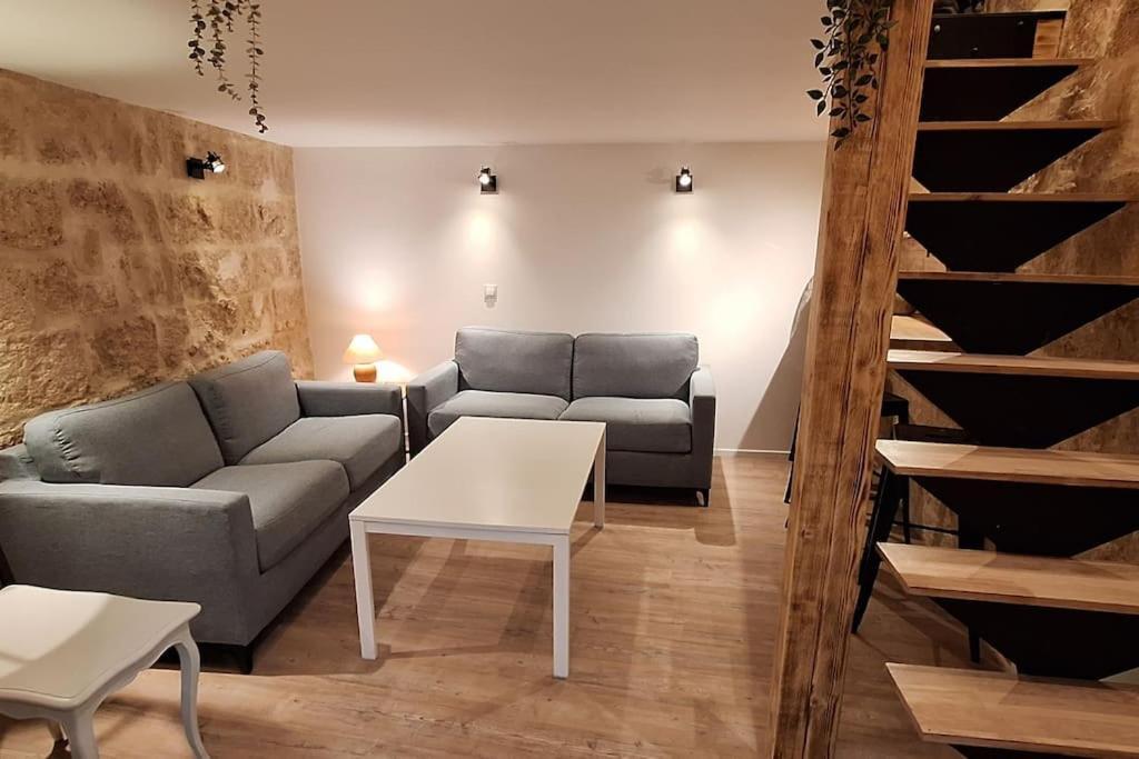 Sleep-In-Montpellier, Gaya, 6 Pers, Ecusson Daire Dış mekan fotoğraf