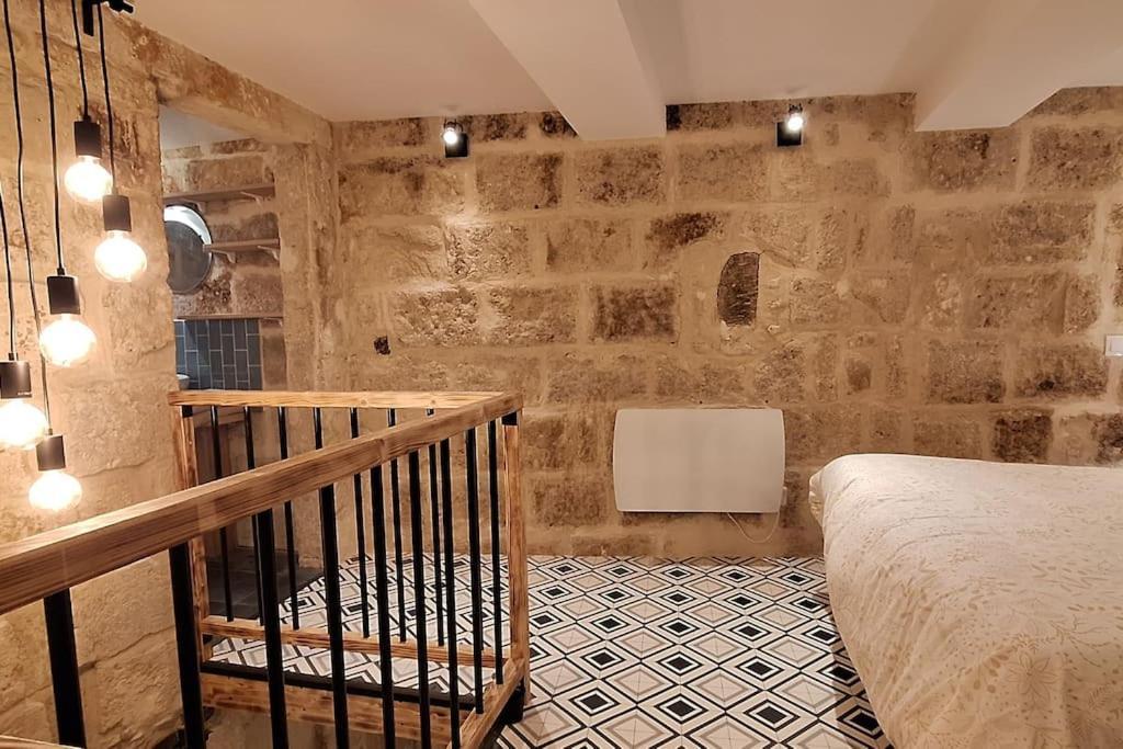 Sleep-In-Montpellier, Gaya, 6 Pers, Ecusson Daire Dış mekan fotoğraf